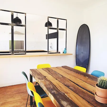 Hah Lay Surf House Bidart